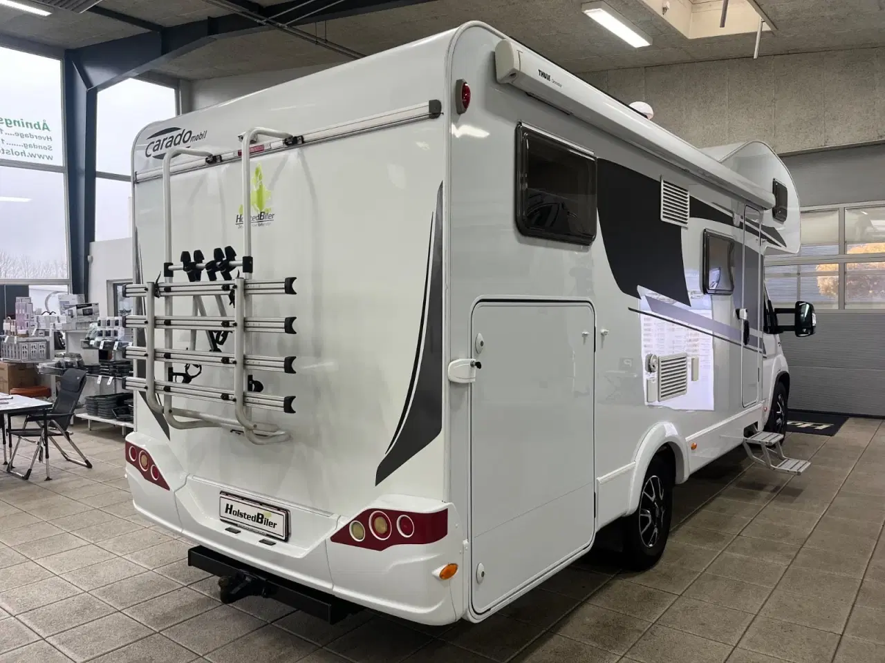 Billede 4 - Fiat Carado 2,3 MJT A464 aut.