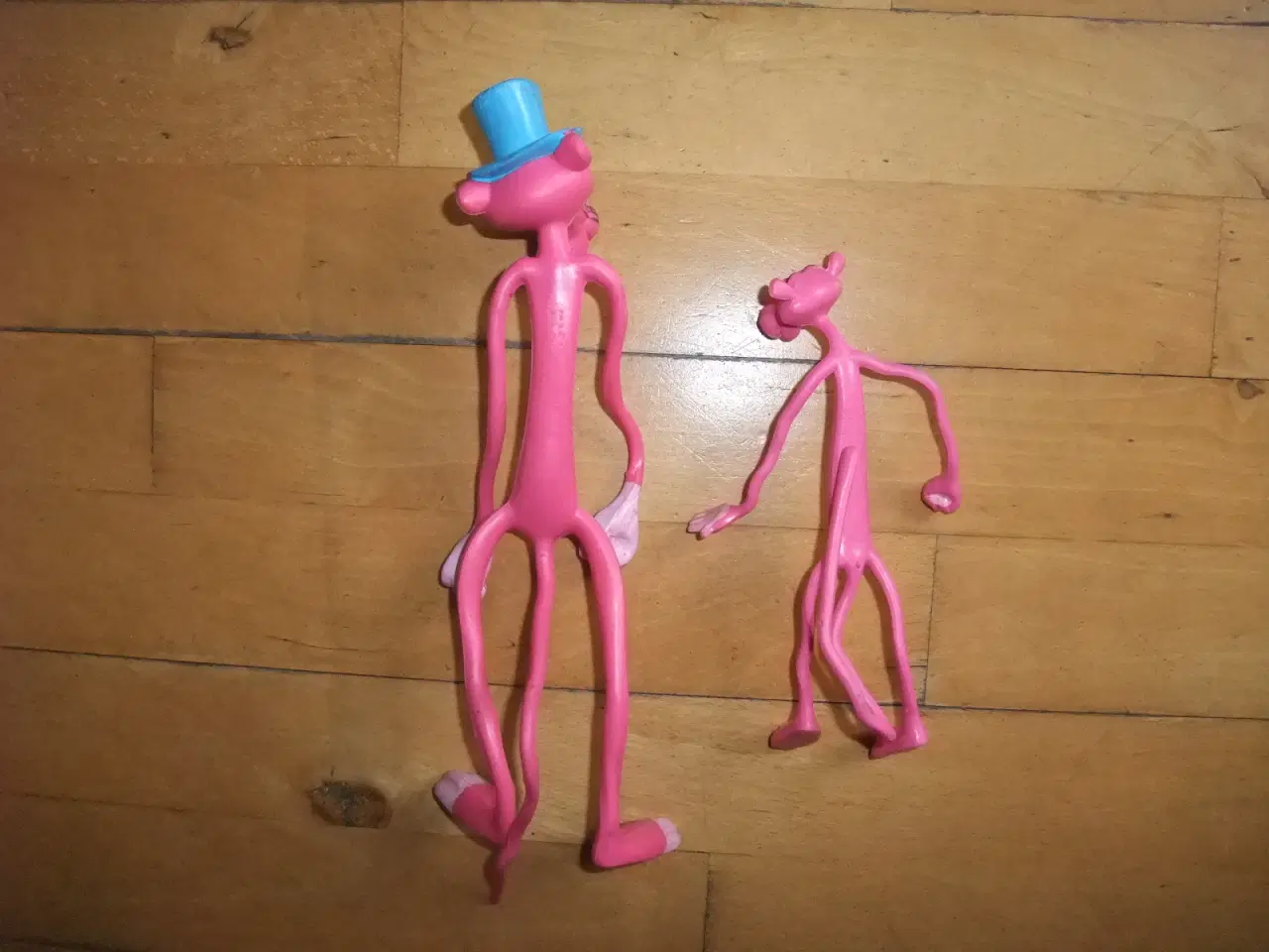 Billede 2 - Pink Panther Figurer
