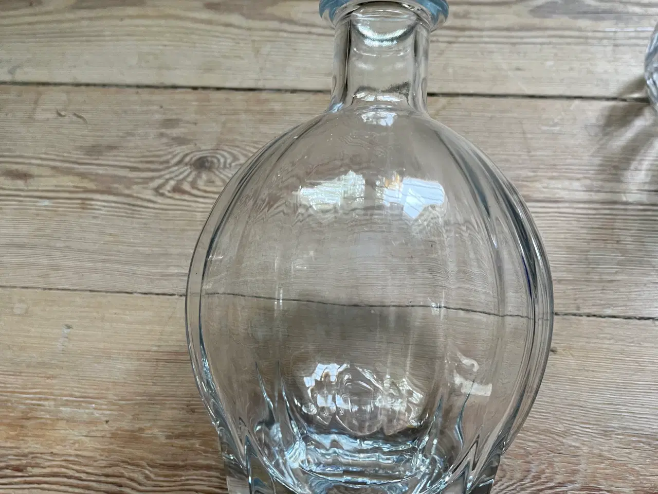 Billede 4 - Fine glas vaser - forskellige 