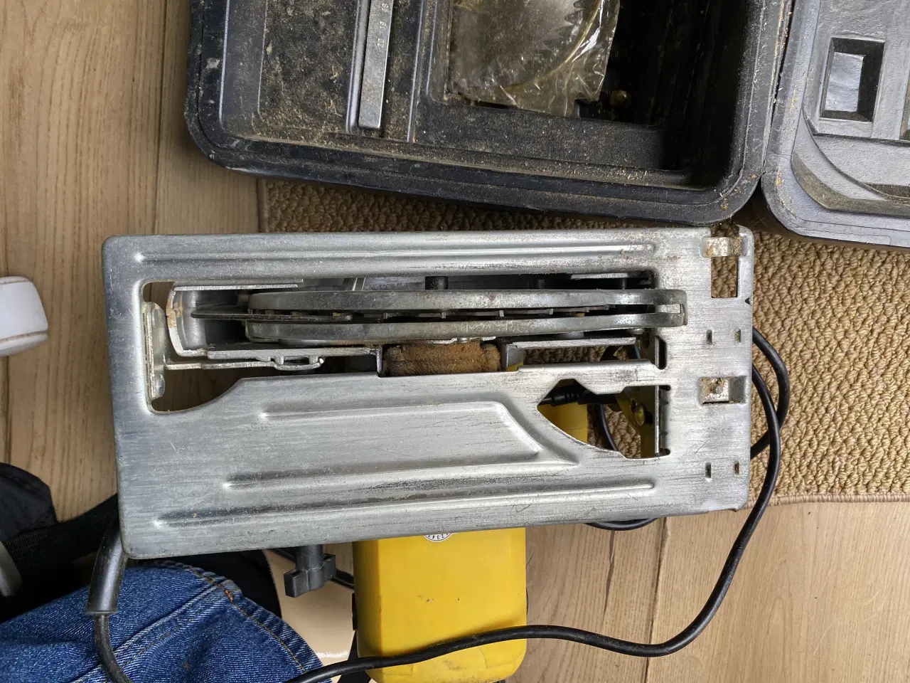 Billede 4 - Top Craft rundsav 1400 watt