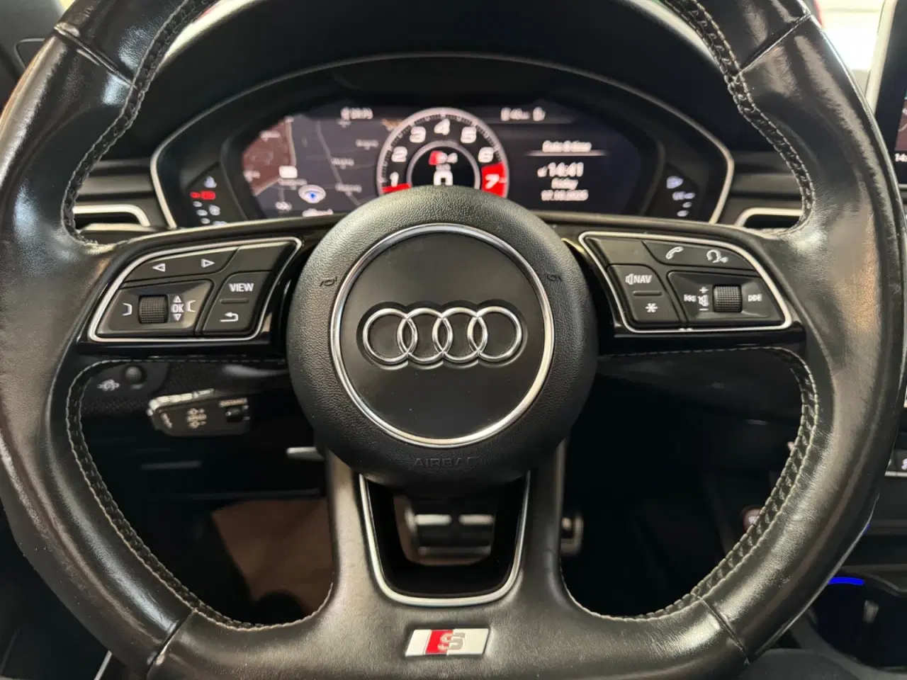 Billede 8 - Audi S4 3,0 TFSi Avant quattro Tiptr.