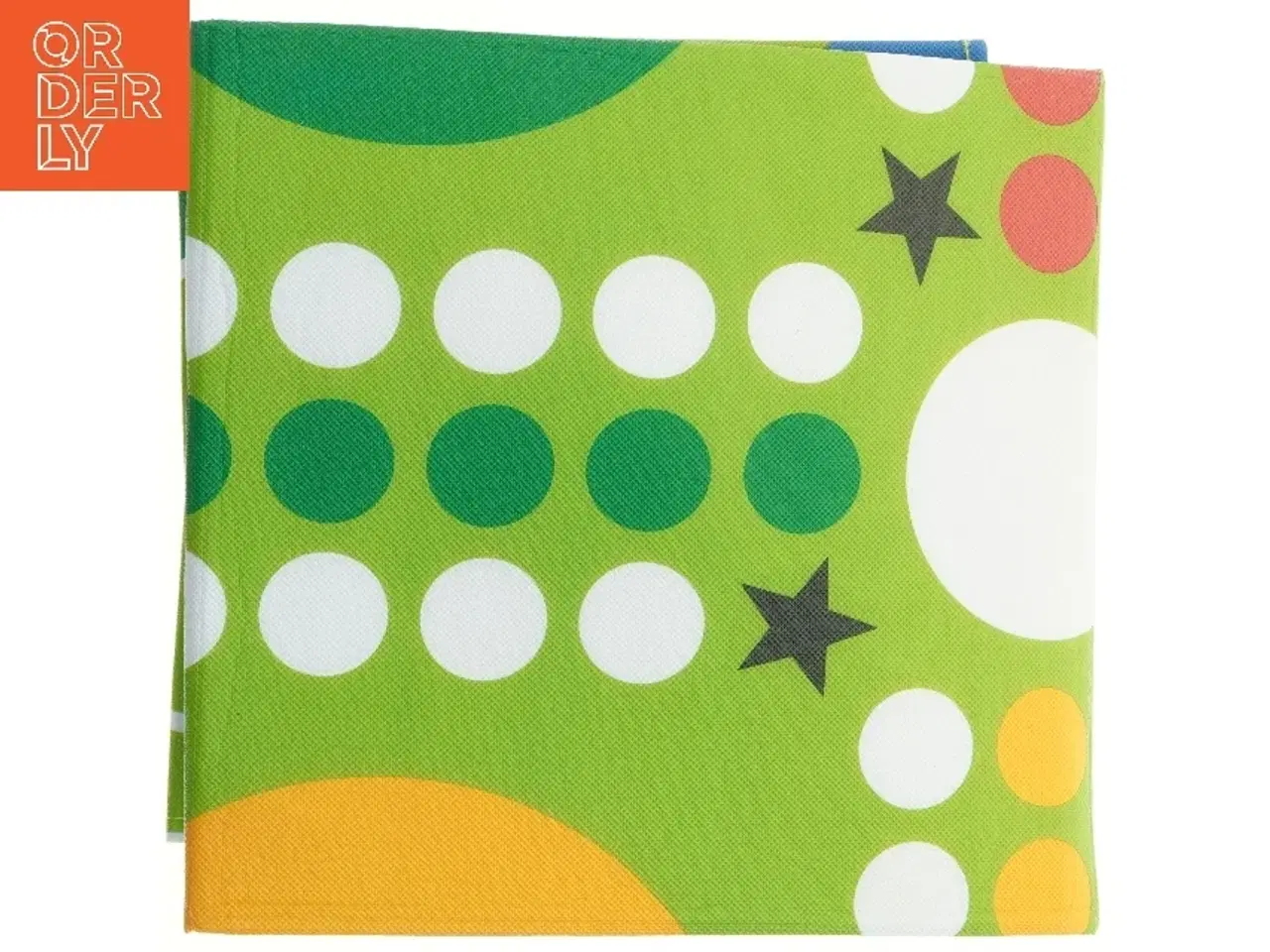 Billede 2 - Kæmpe LUDO spil (str. 90x120 cm)