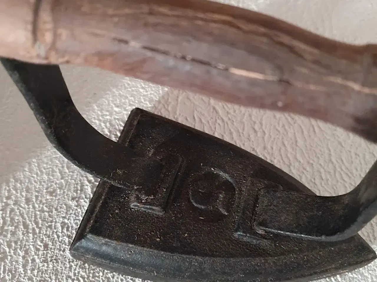 Billede 3 - Vintage strygejern