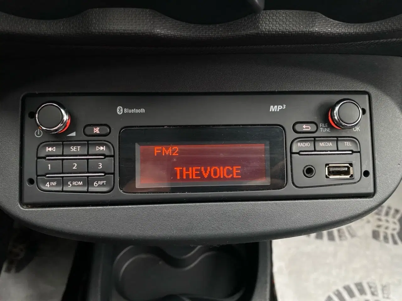 Billede 12 - Renault Twingo 1,5 DCI Authentique 75HK 3d