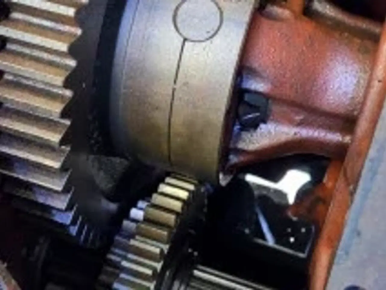 Billede 8 - Dronningborg D7000 Gearkasse 46113400