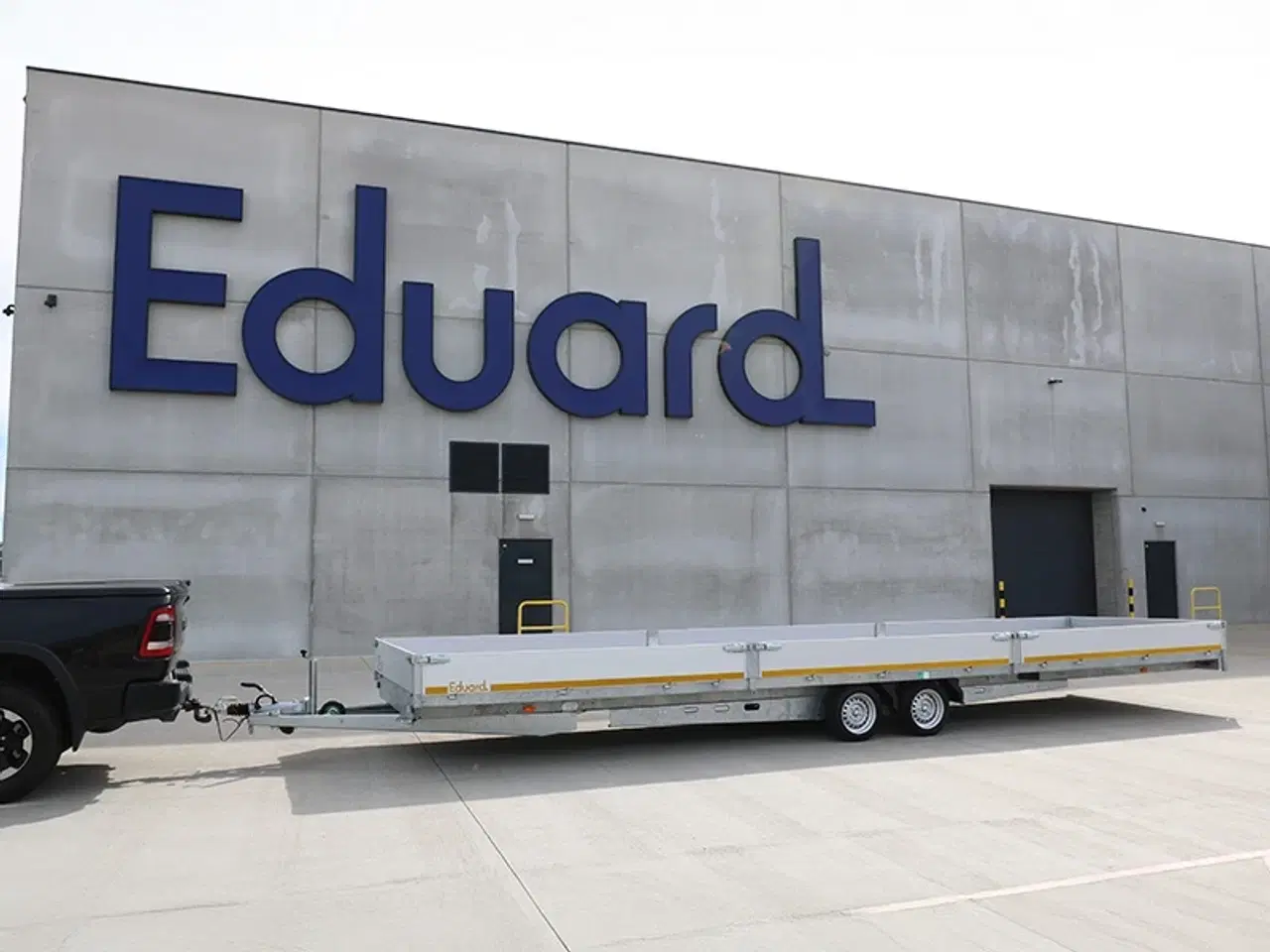 Billede 3 - Eduard trailer 8022-3500.63-Multi