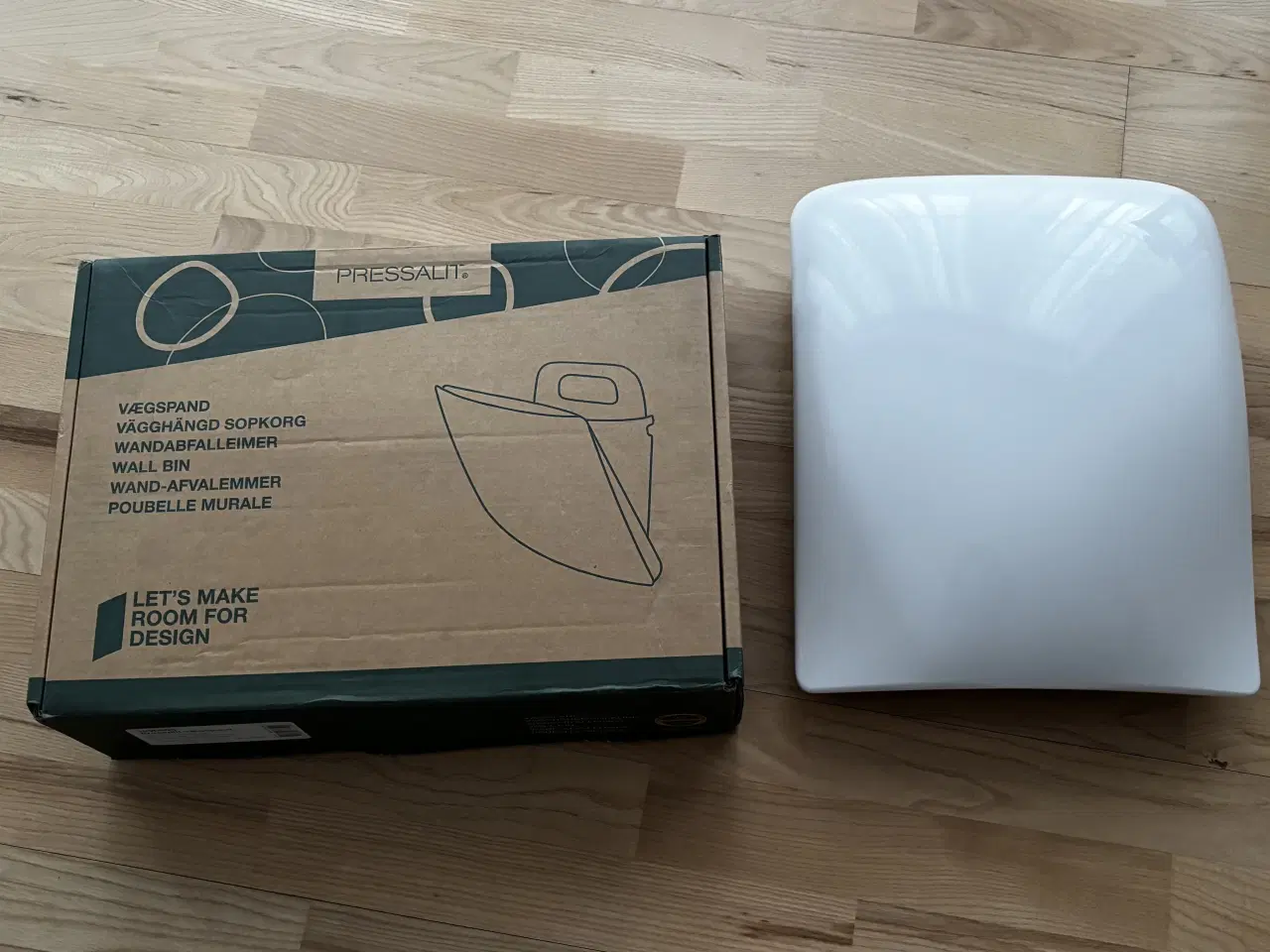 Billede 2 - Toilet spand