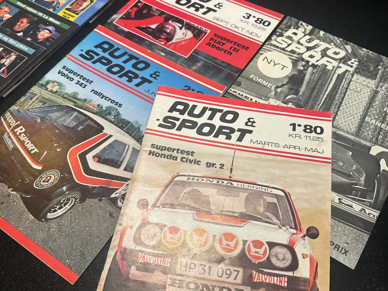 Billede 8 -  Auto Sport / Auto & Sport magasiner s