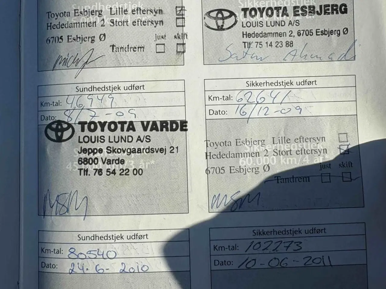 Billede 19 - Toyota Avensis 2,0 D-4D Executive stc.