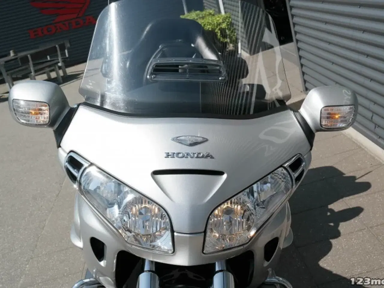 Billede 15 - Honda GL 1800 Gold Wing MC-SYD       BYTTER GERNE