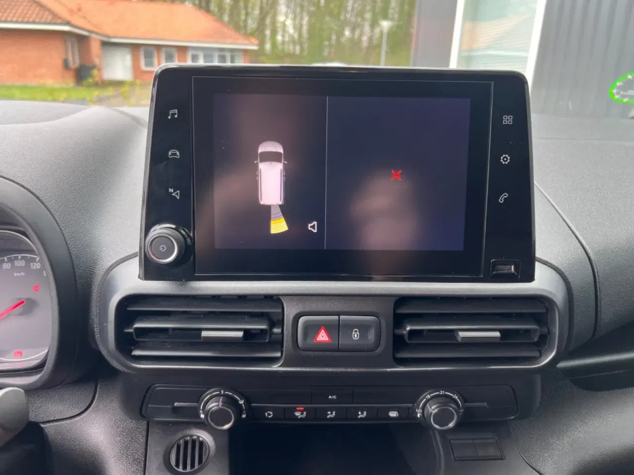 Billede 17 - Opel Combo 1,5 D 102 Enjoy L1V1