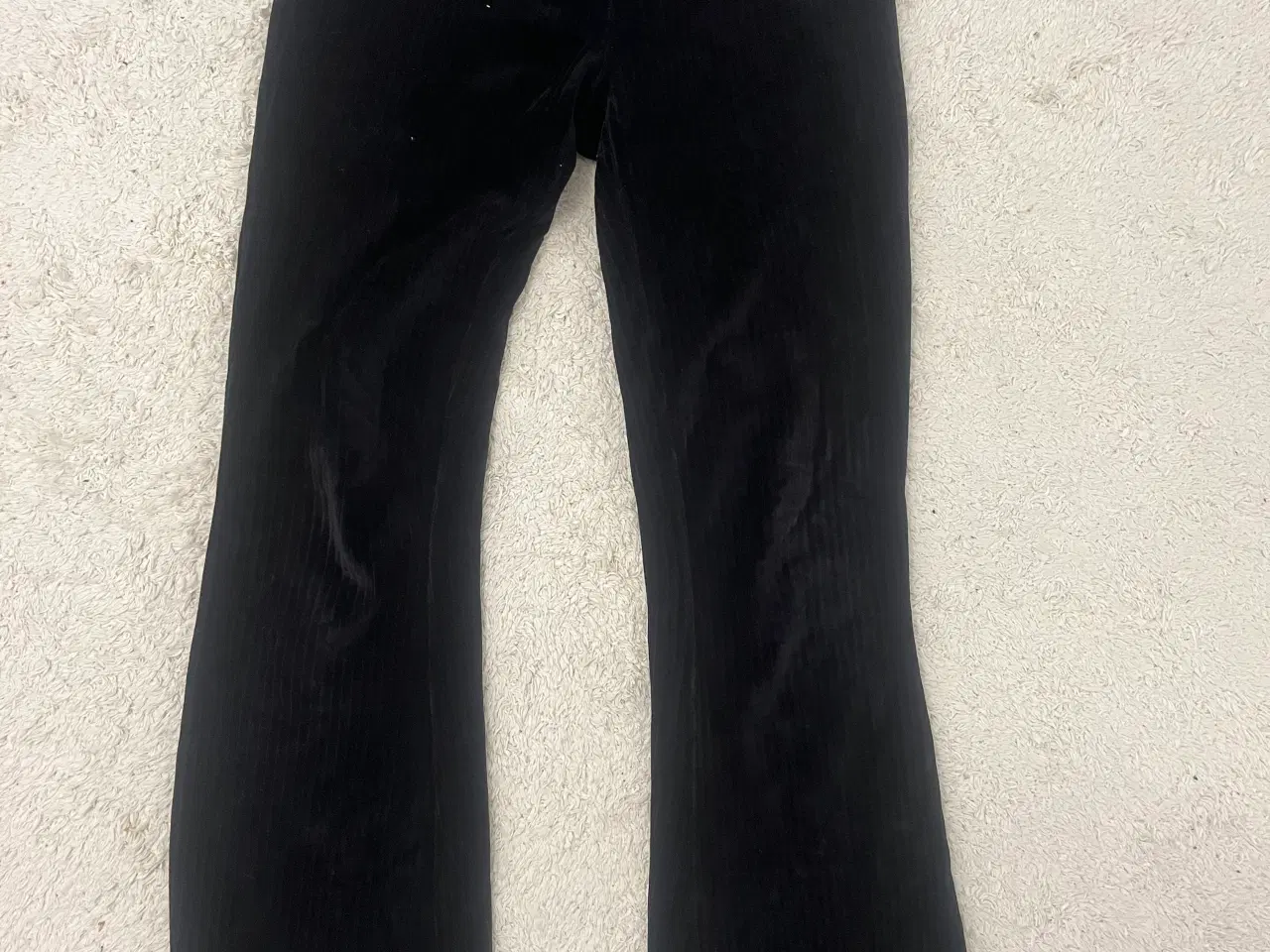 Billede 1 - Vero Moda velour bukser