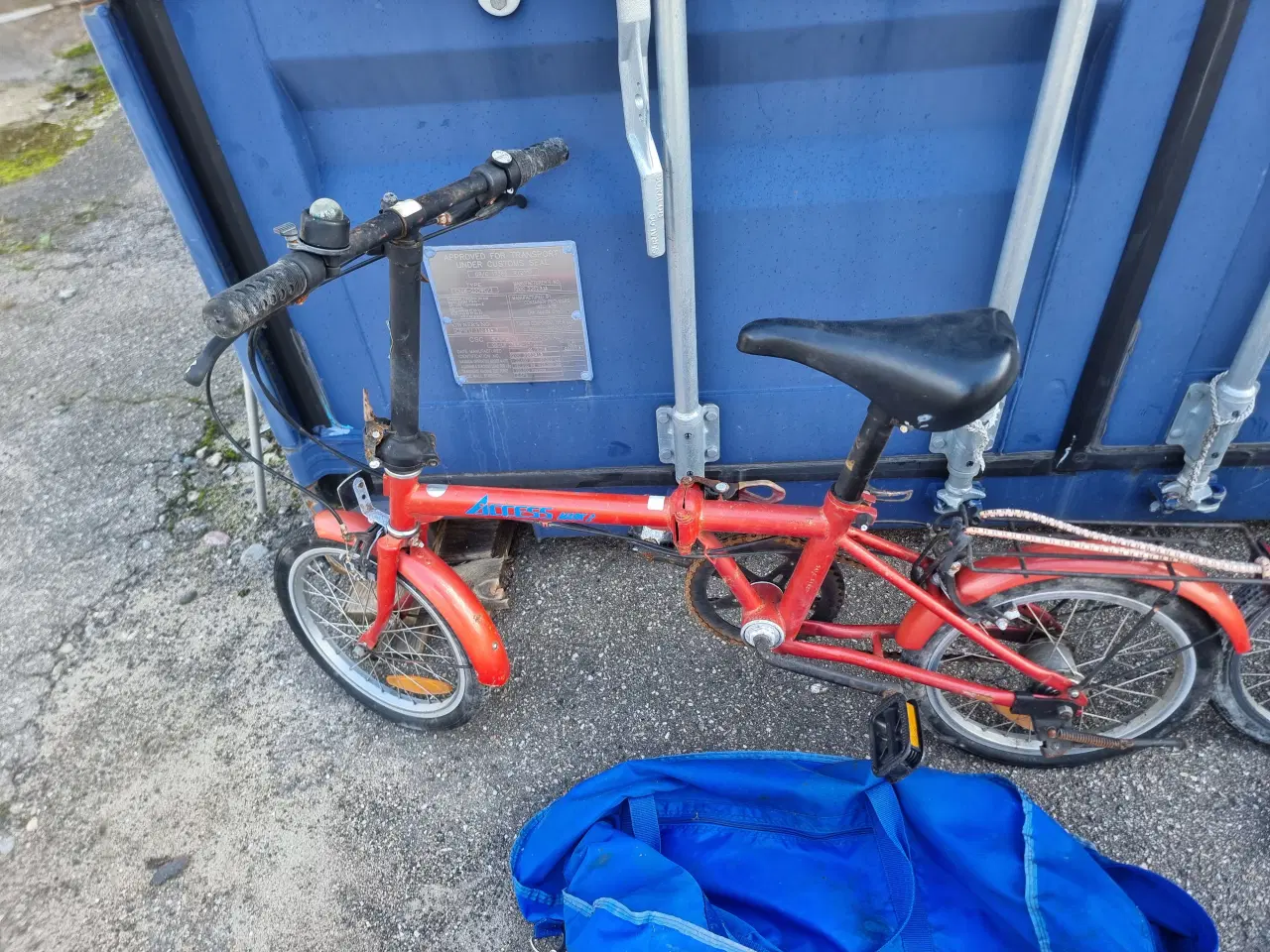 Billede 6 - Foldecykler