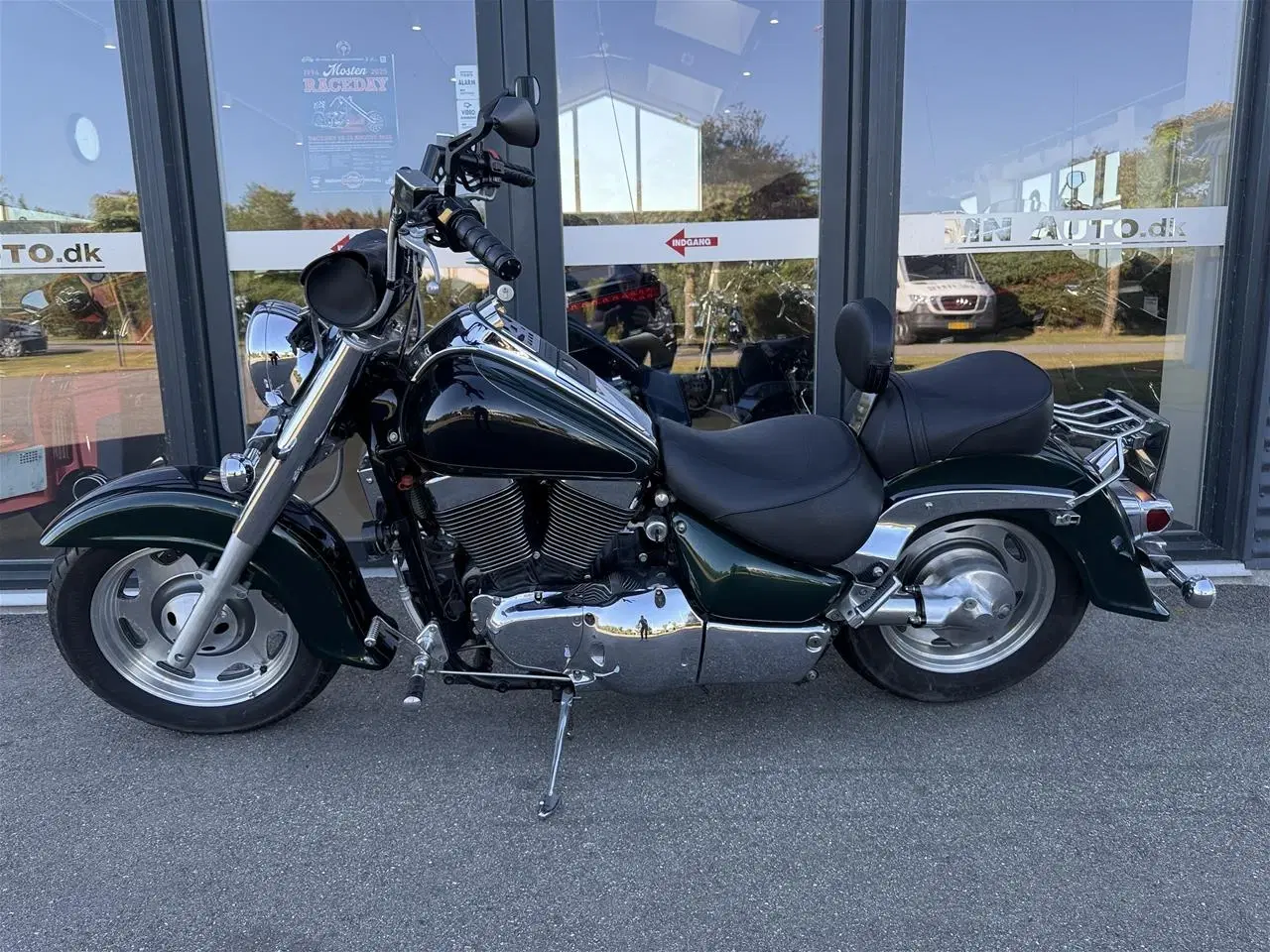 Billede 4 - Suzuki VL 1500 Intruder