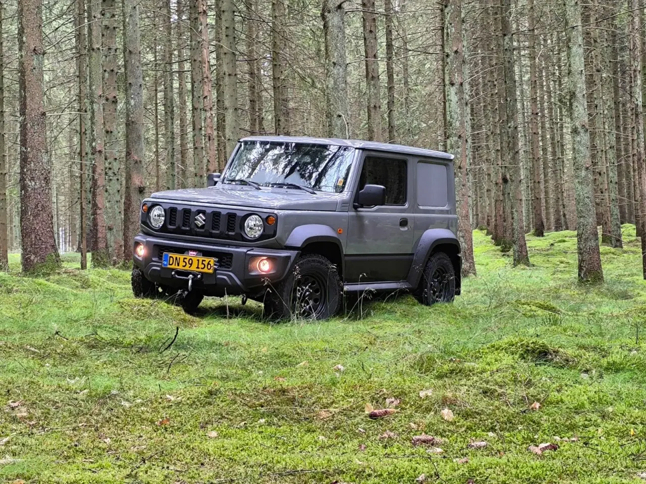 Billede 3 - Suzuki Jimny 1,5 Touch AllGrip Van