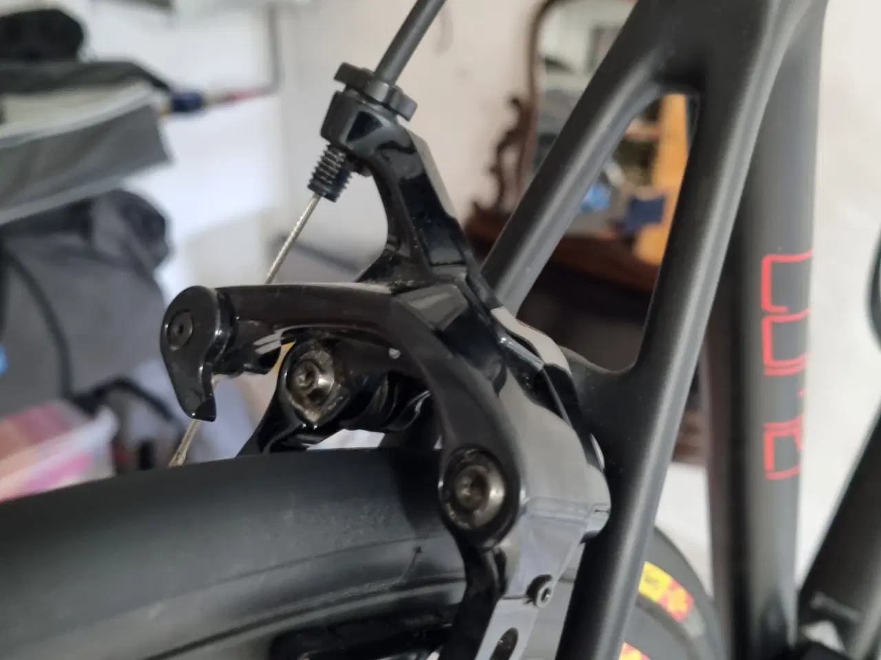 Billede 7 - Meget velholdt Stevens racer