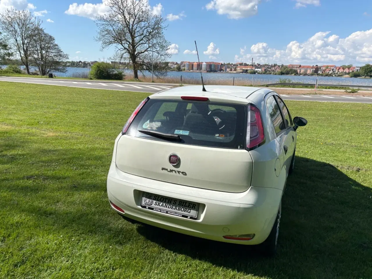 Billede 9 - Fiat Punto 1,2 Pop