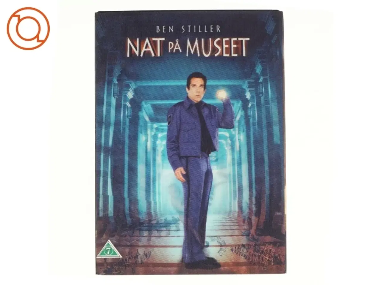 Billede 1 - Nat på museet