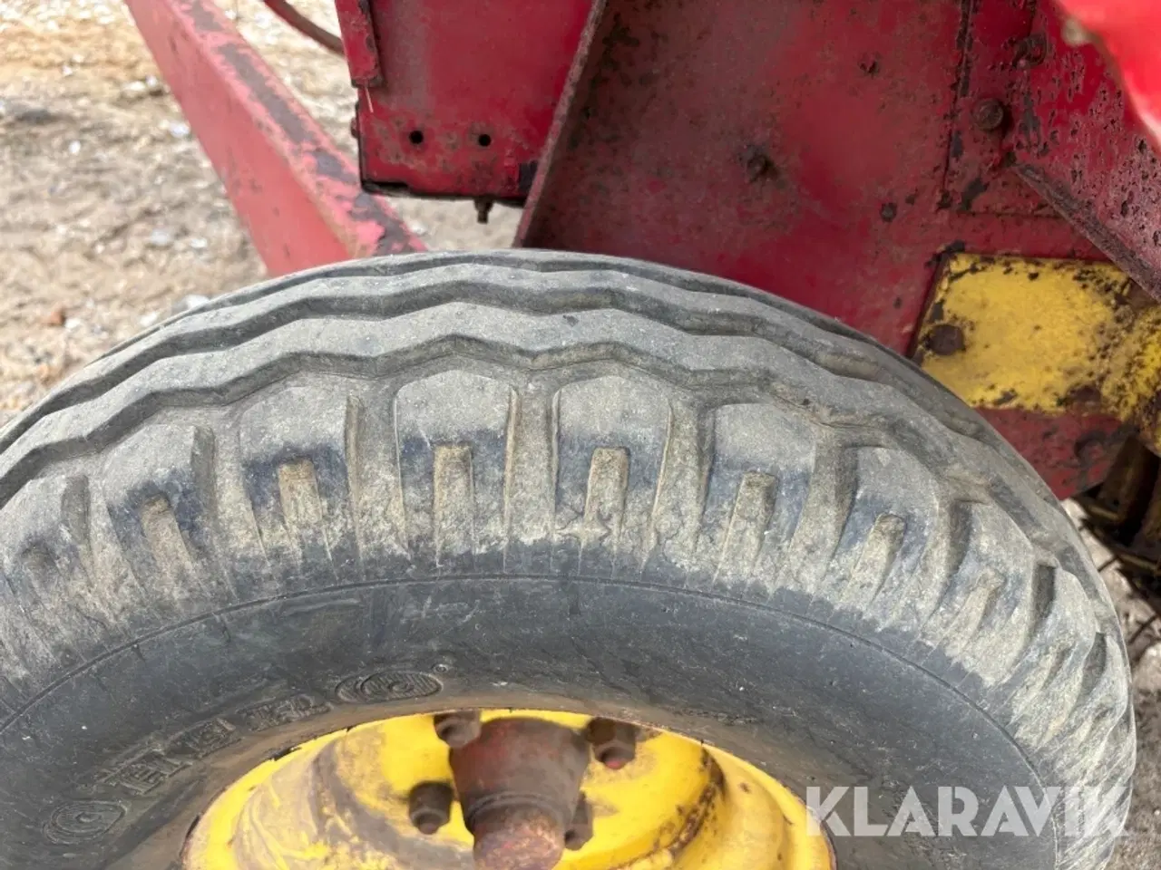 Billede 11 - Halmballepresser New Holland Hayliner 378