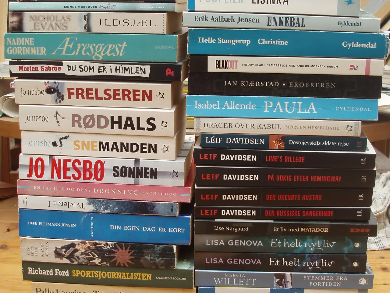 Billede 1 - Diverse forfattere 01