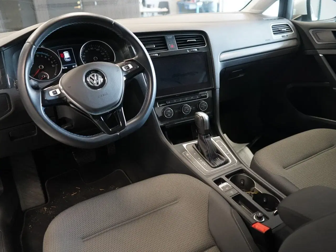 Billede 8 - VW e-Golf VII  Comfortline