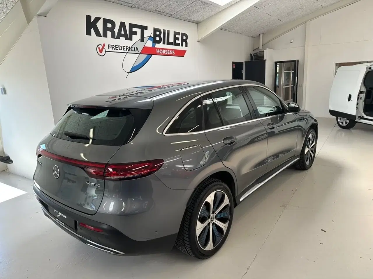 Billede 3 - Mercedes EQC400 4Matic