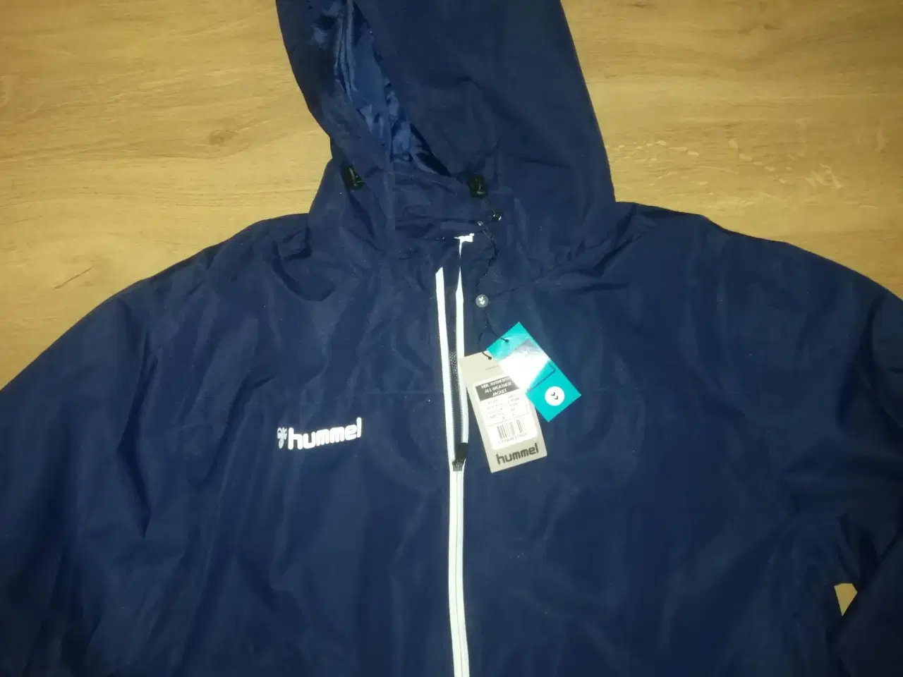 Billede 3 - NY HUMMEL ALL WEATHER VIND/VAND AFVISENDE, XXL