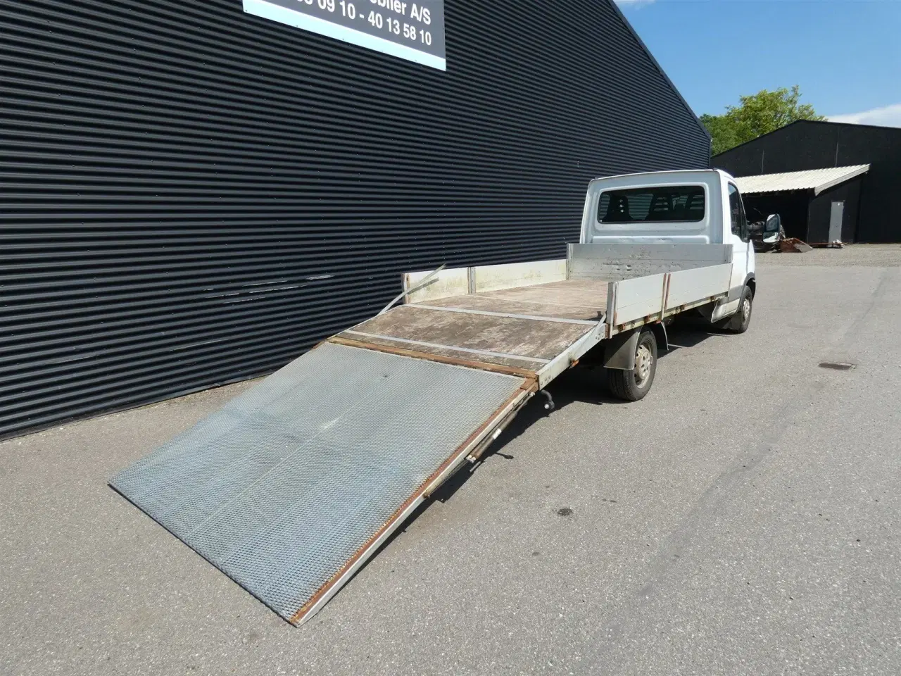 Billede 13 - Iveco Daily 35S13, 6-g 126HK Ladv./Chas.