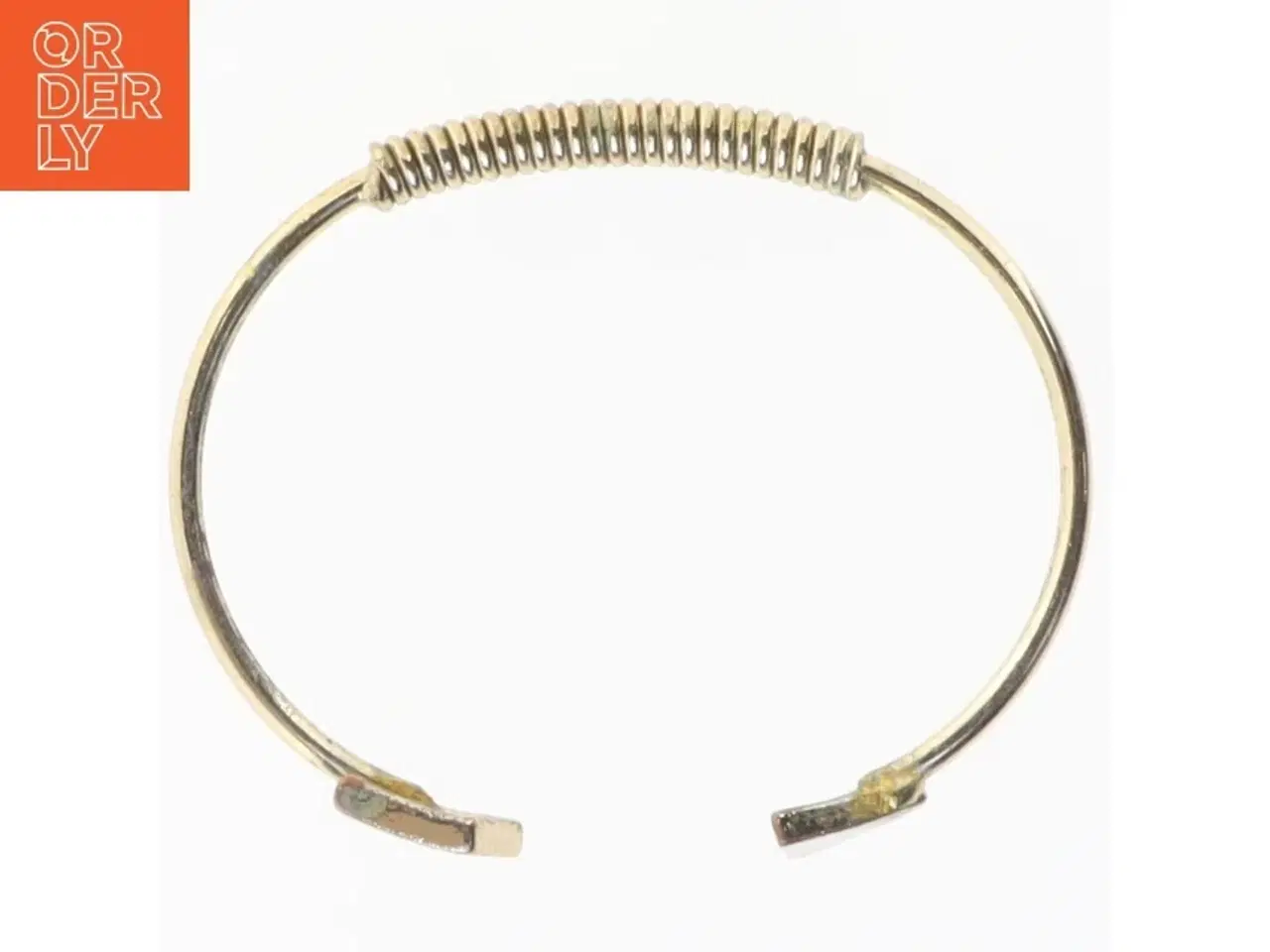 Billede 2 - Metalarmlænke med pilespidser (str. 7 cm)