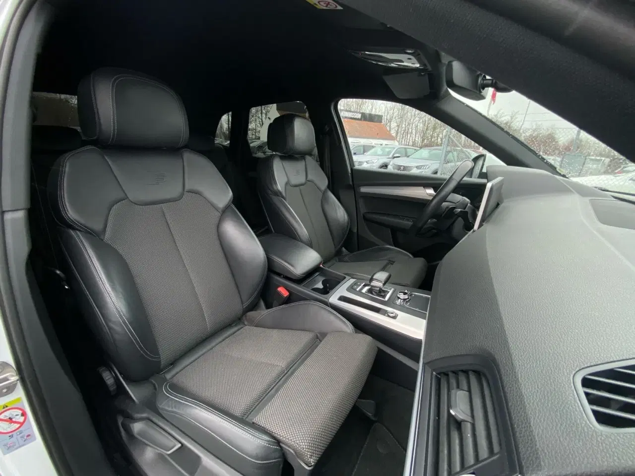 Billede 12 - Audi Q5 2,0 TDI S-line Sport Quatrro S tronic 190HK 5d Aut.