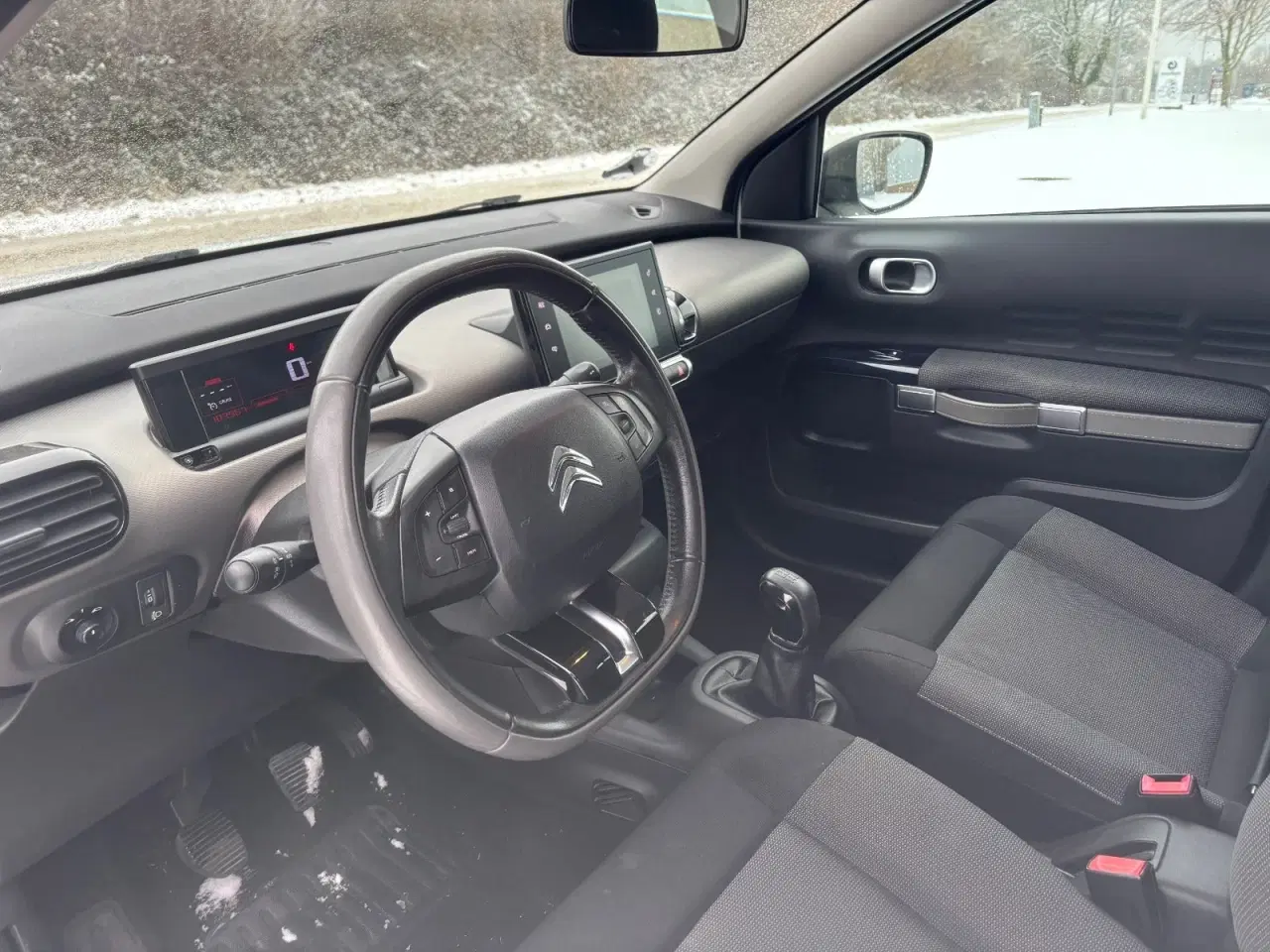 Billede 5 - Citroën C4 Cactus 1,2 PureTech 82 Feel Van