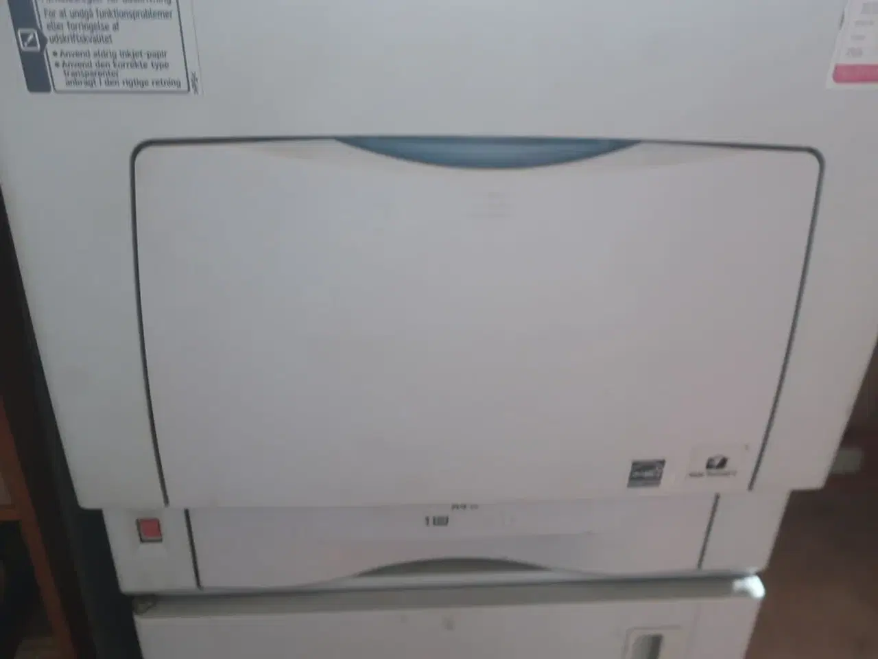 Billede 6 - Makulator GESTETNER SP C410dn