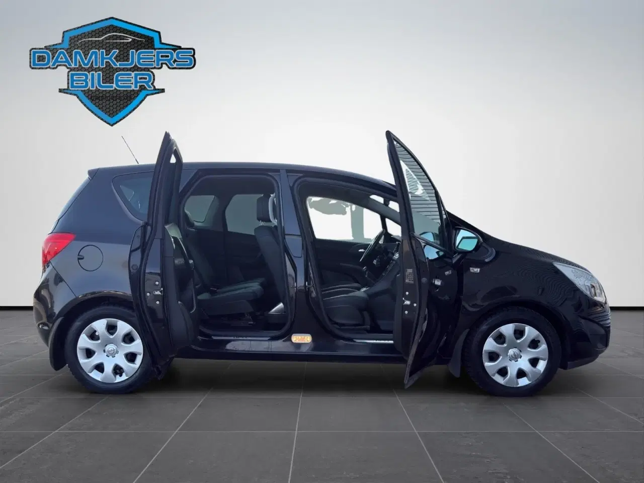 Billede 4 - Opel Meriva 1,4 T 120 Cosmo