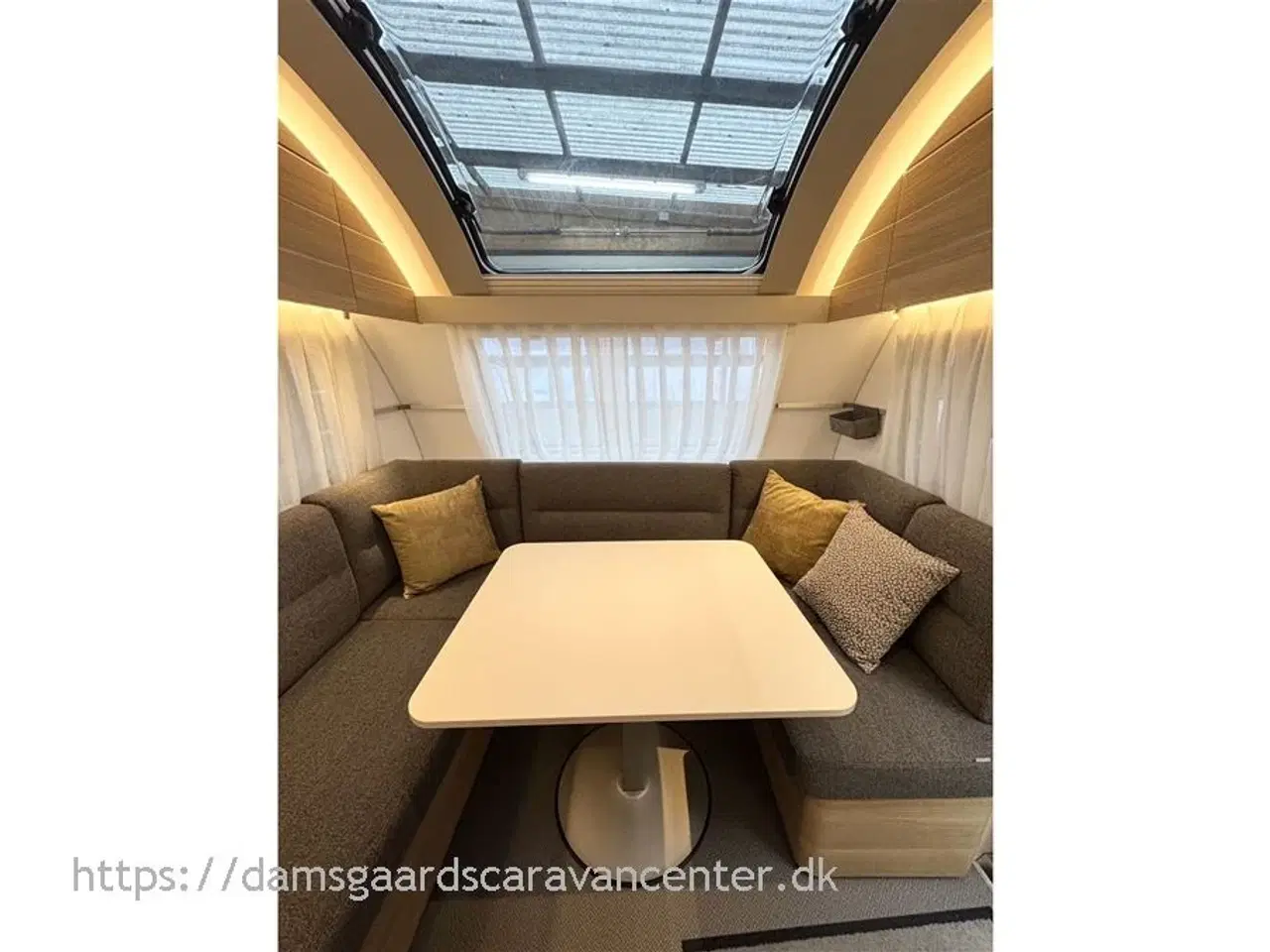 Billede 6 - 2022 - Adria Adora 502 UL   Enkeltsenge-Alde-Gulvtemp.-Mover-Telt