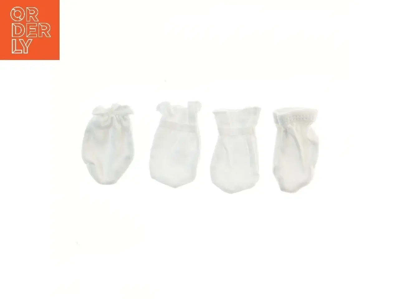 Billede 2 - Baby futter, 4 stk. (str. ca. 9 cm)