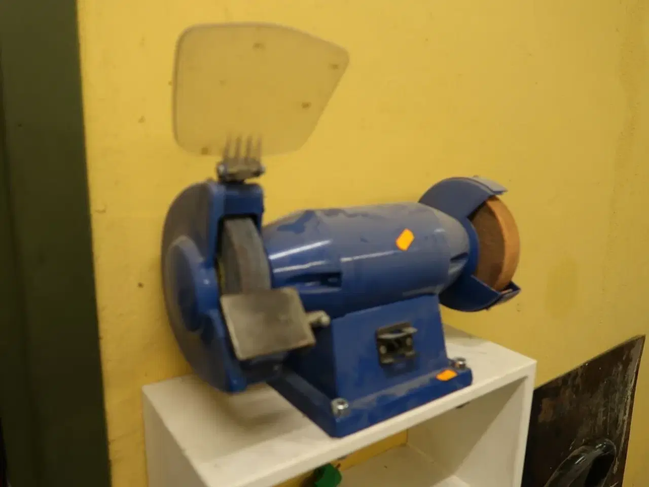 Billede 3 - Bænksliber