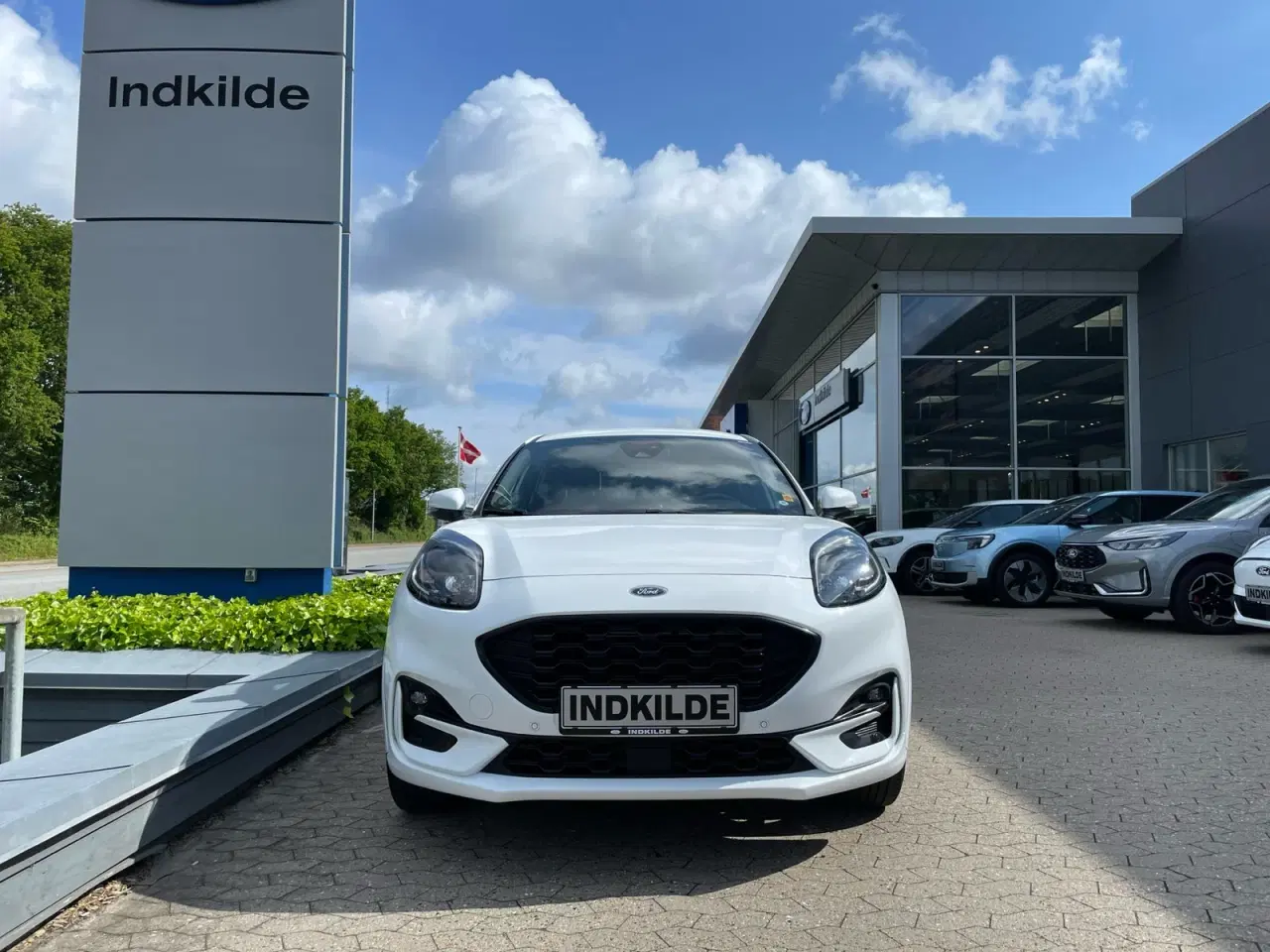 Billede 4 - Ford Puma 1,0 EcoBoost mHEV ST-Line X