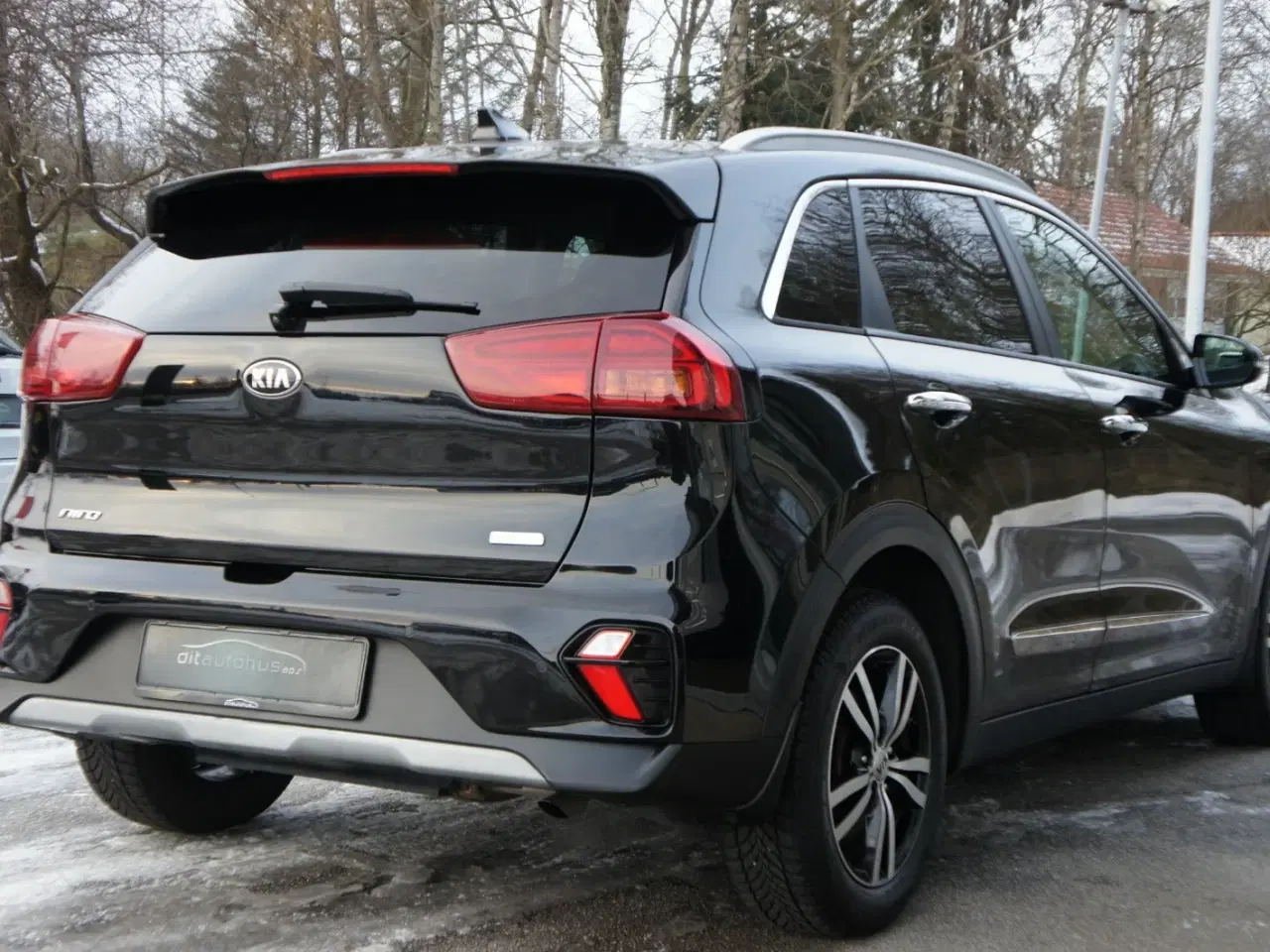 Billede 8 - Kia Niro 1,6 PHEV Premium DCT