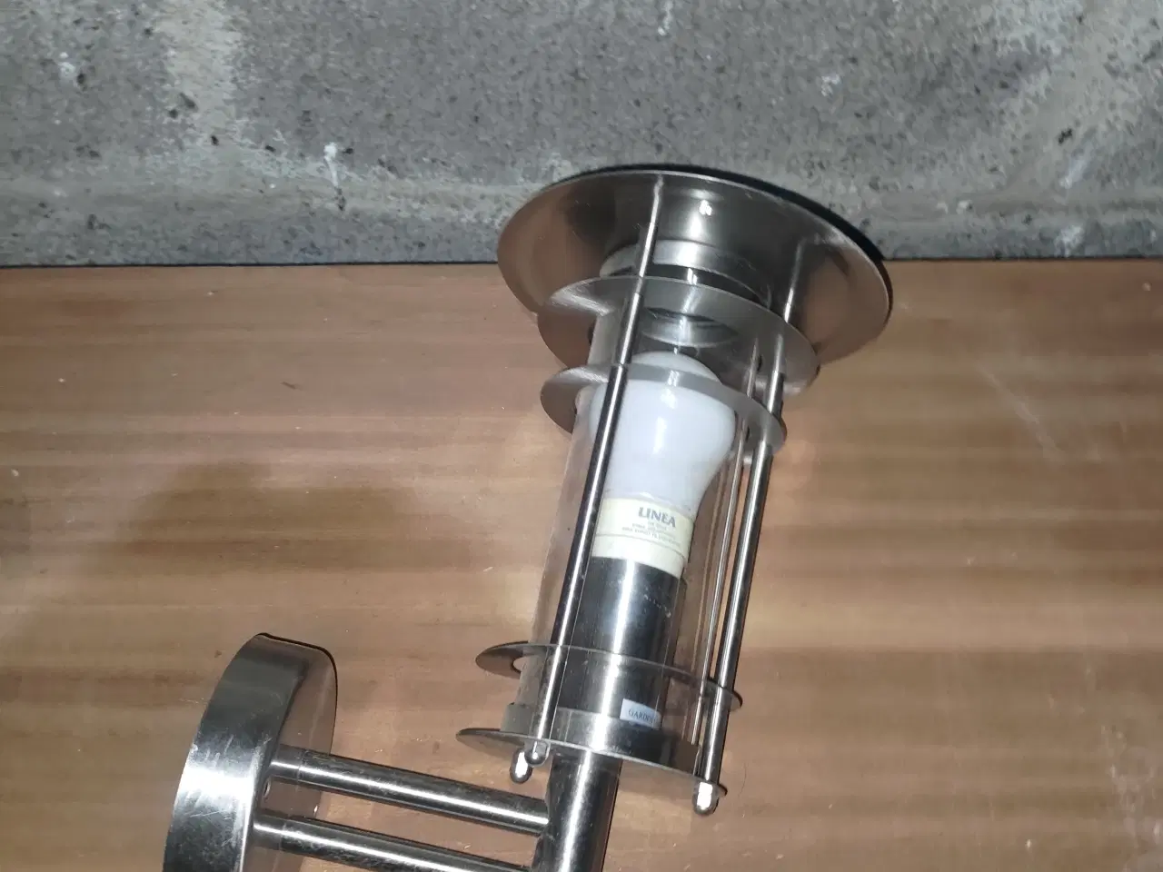 Billede 2 - Udendørs lampe