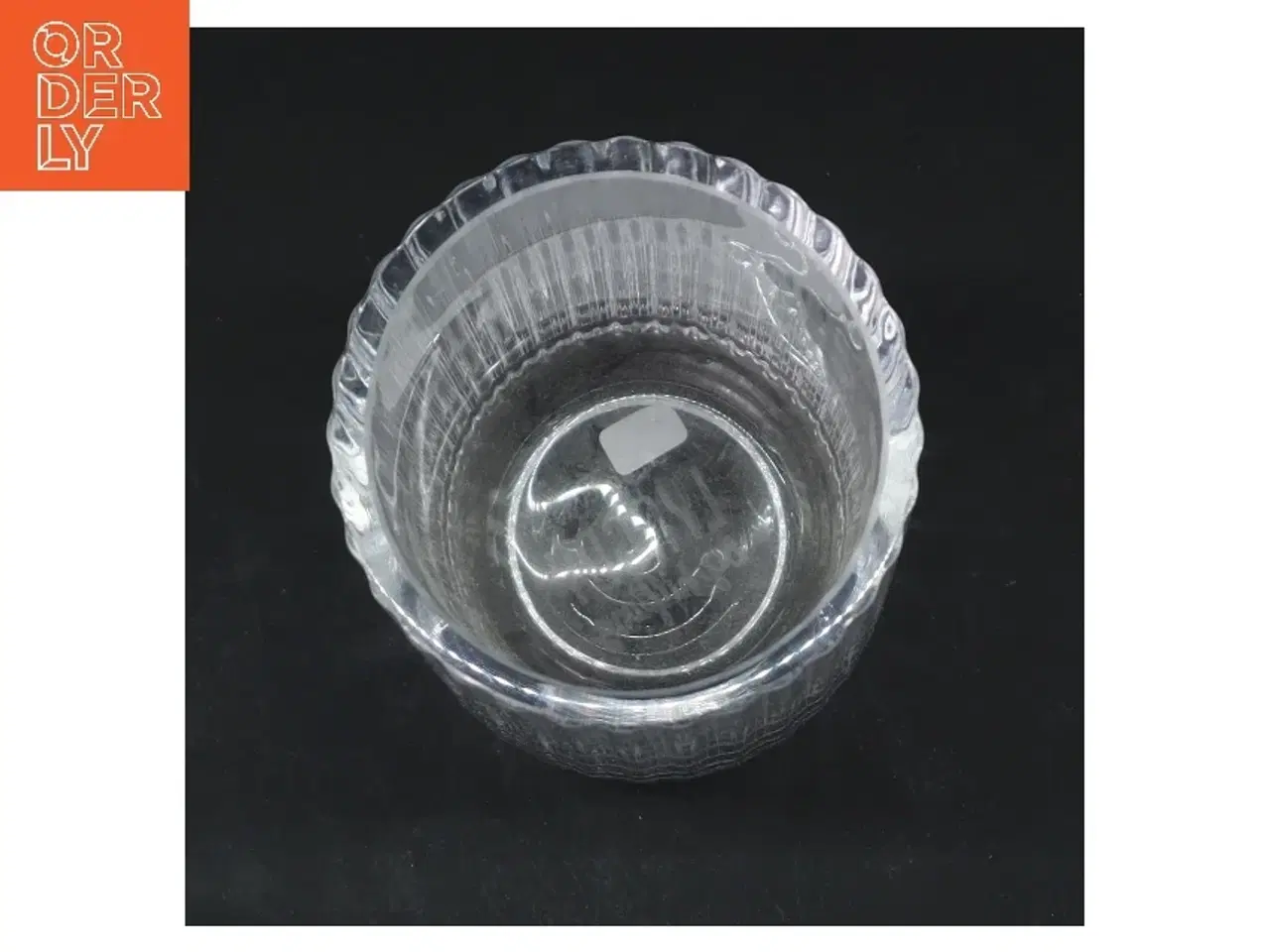 Billede 3 - Lyngby vase fra Lyngby (str. Ø 8,5 cm længde 15 cm)