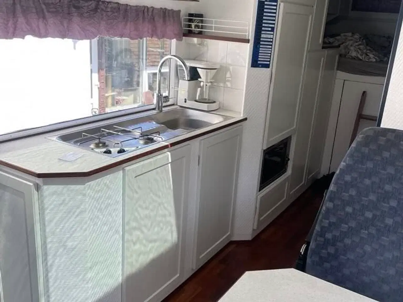 Billede 4 - veteran autocamper