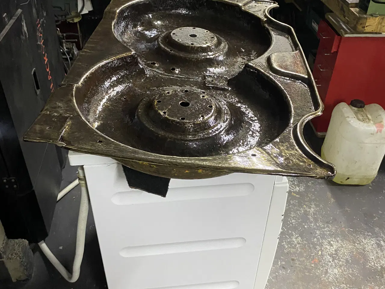 Billede 11 - Forskellig ting til havetraktor Stiga villa osv 