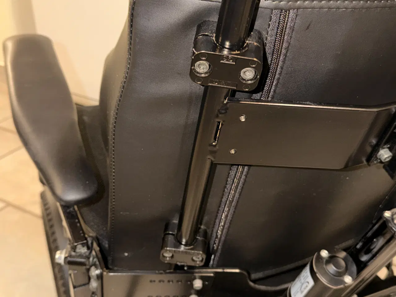 Billede 13 - Elektrisk kørestol Roltec Moveo +