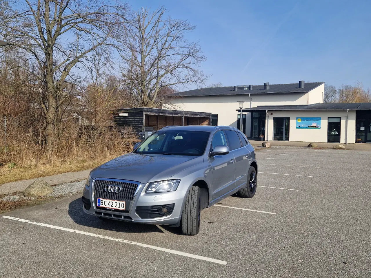 Billede 1 - Audi q5 quattro 