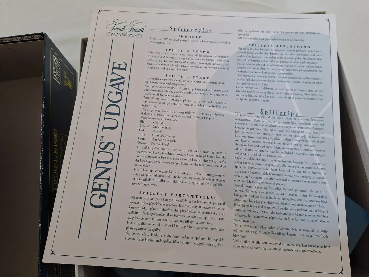 Billede 7 - Brætspil