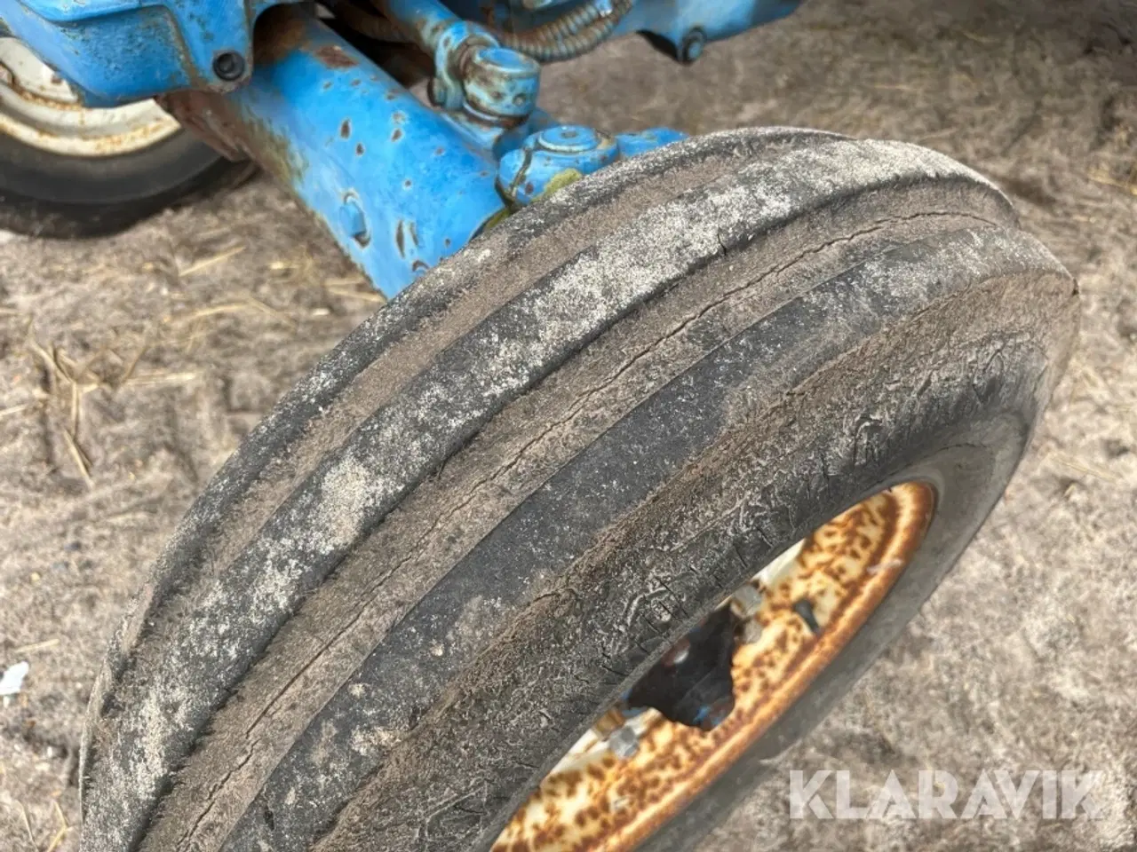 Billede 11 - Traktor Ford 4830