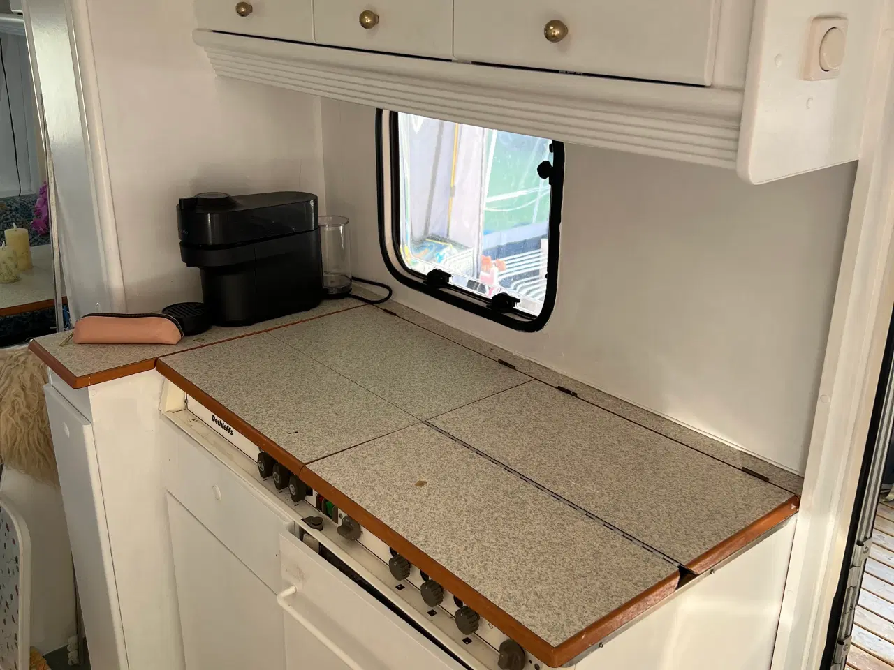Billede 5 - Campingvogn Dethleffs 490