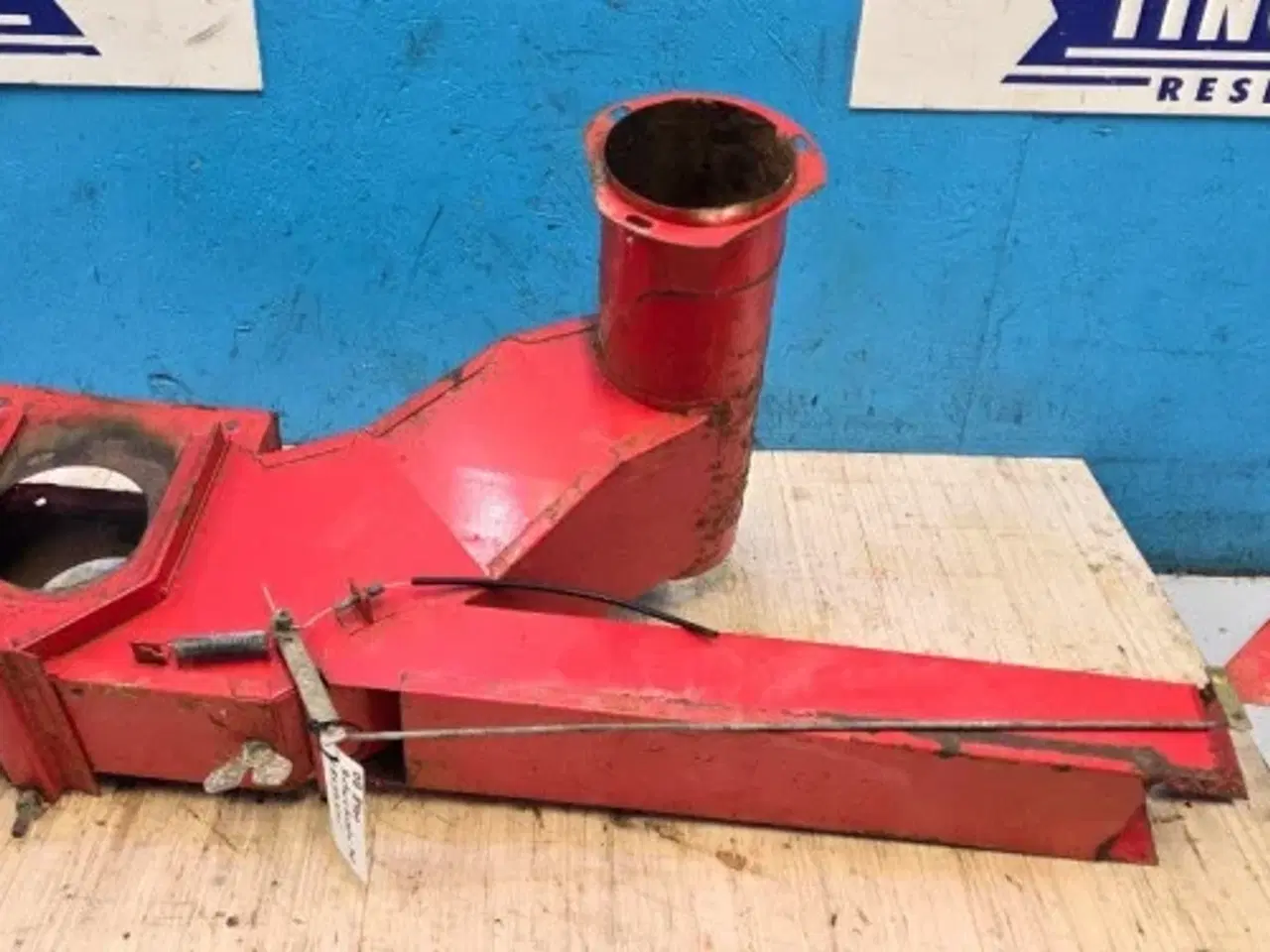 Billede 7 - Dronningborg D8400 Returelevator 28550501