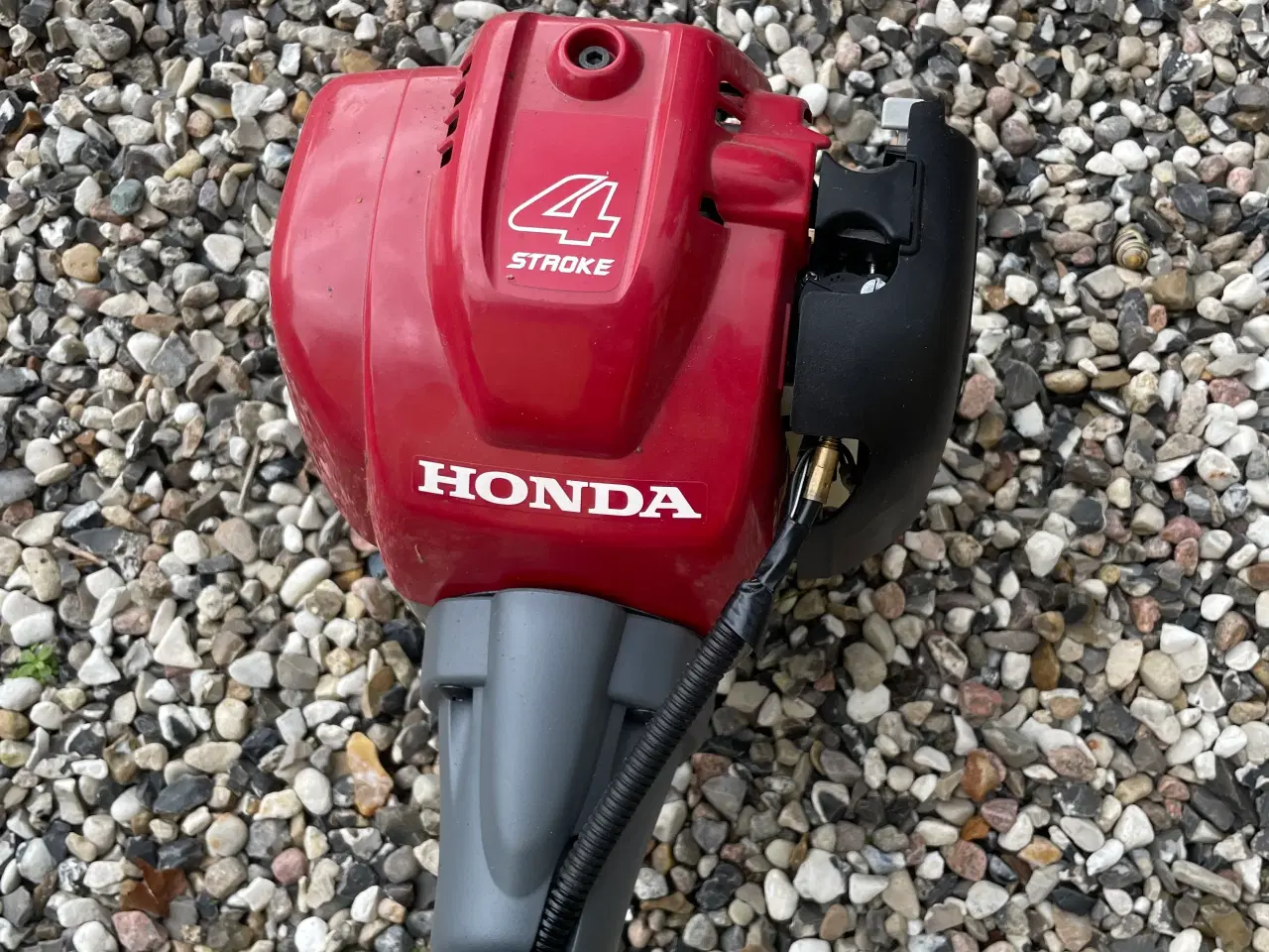 Billede 2 - Græstrimmer Honda UMS 425E 
