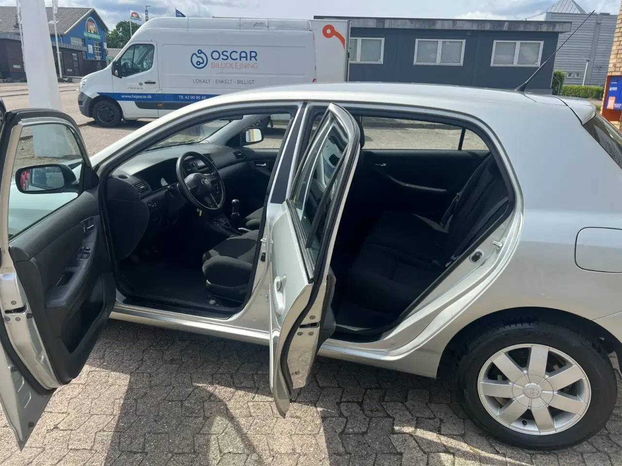 Billede 3 - Toyota Corolla 1,6 Terra+ stc.